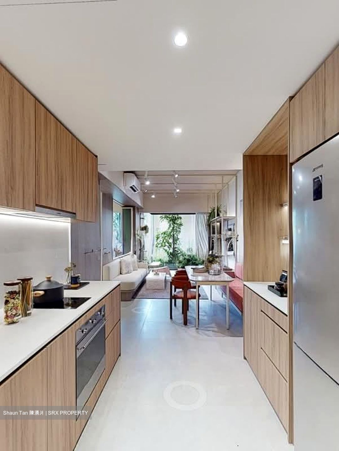 The Reserve Residences (D21), Apartment #533603761